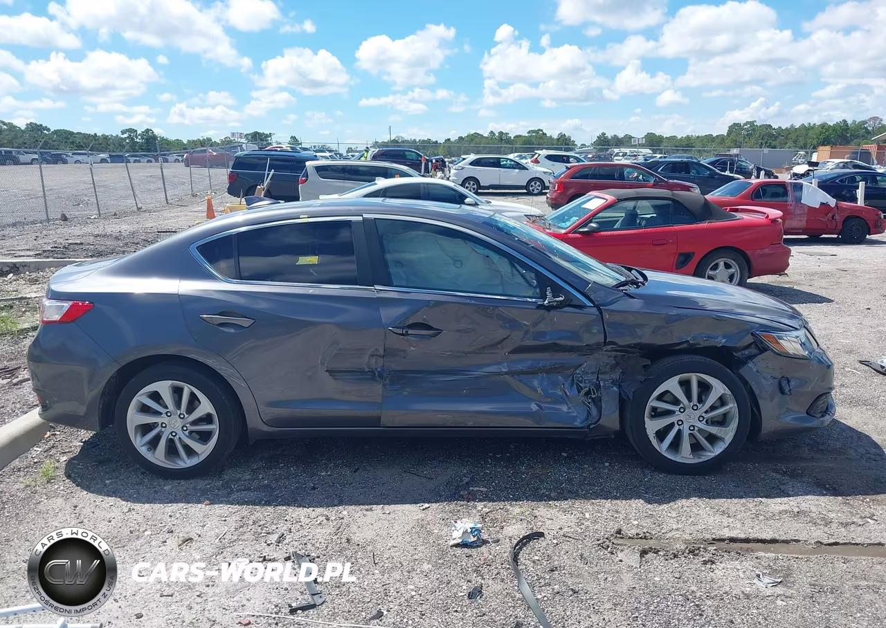 2018 Acura Ilx Acurawatch Plus Package VIN:19UDE2F33JA001575 - 13