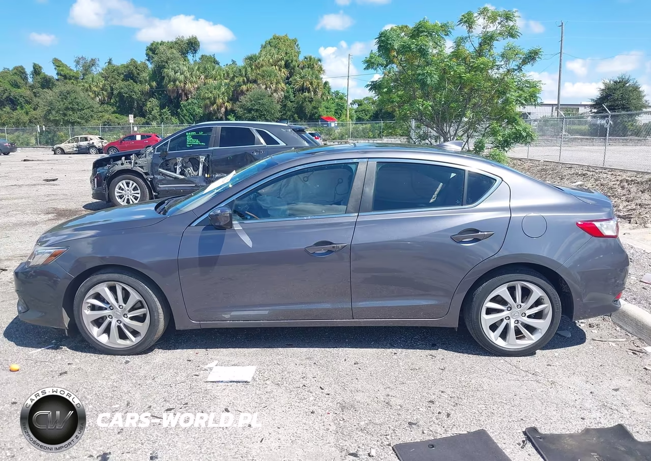 2018 Acura Ilx Acurawatch Plus Package VIN:19UDE2F33JA001575 - 14