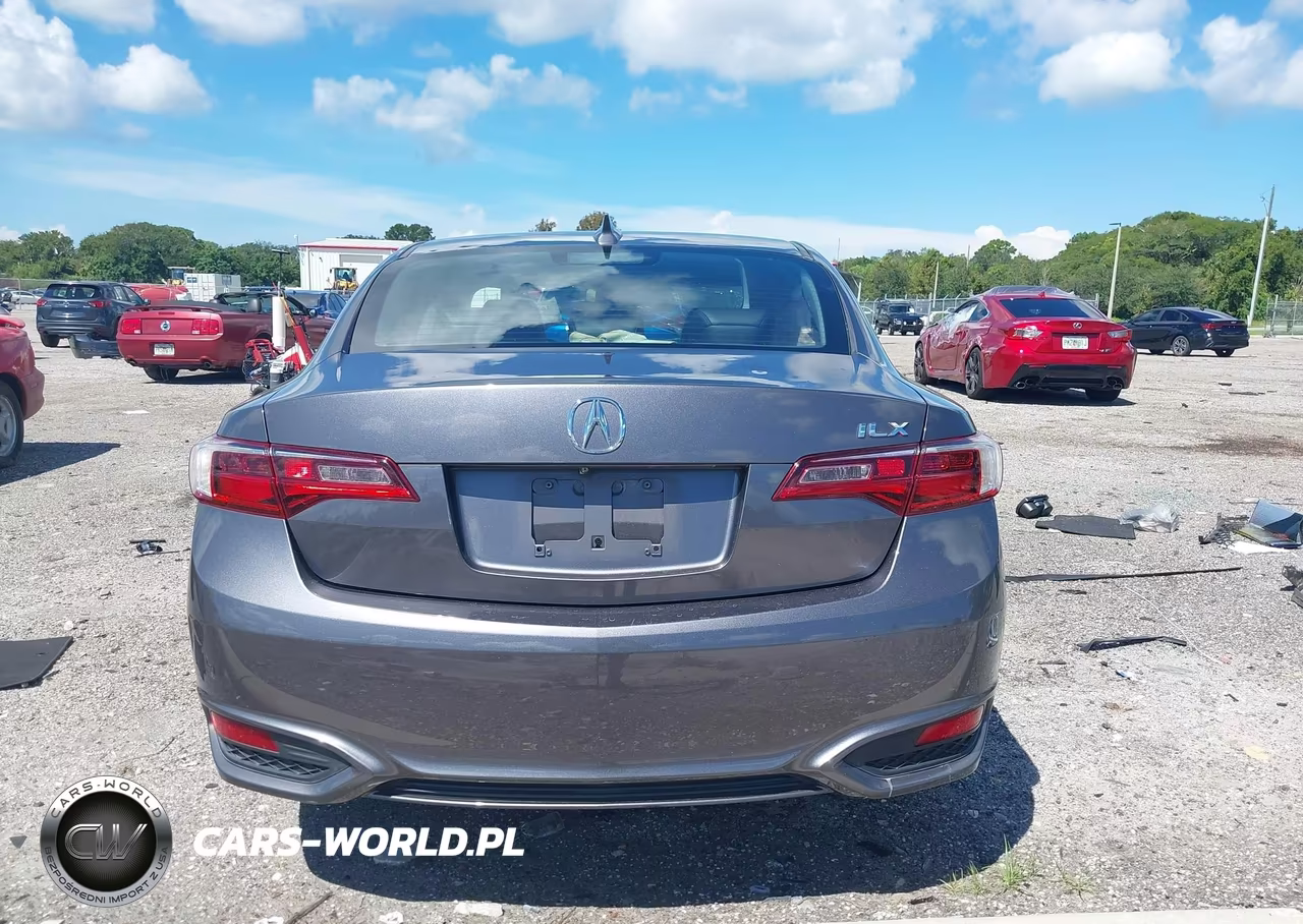 2018 Acura Ilx Acurawatch Plus Package VIN:19UDE2F33JA001575 - 16