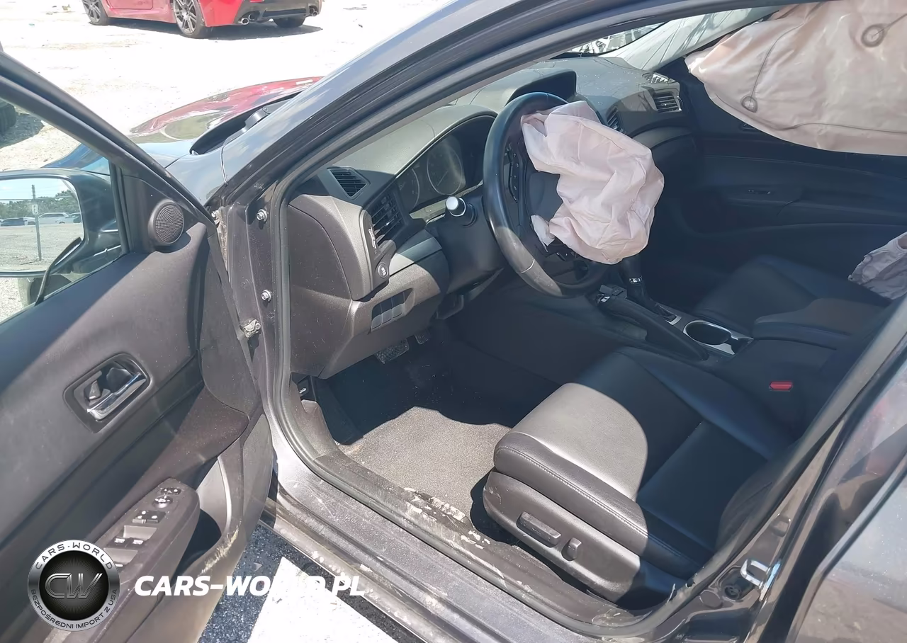 2018 Acura Ilx Acurawatch Plus Package VIN:19UDE2F33JA001575 - 5