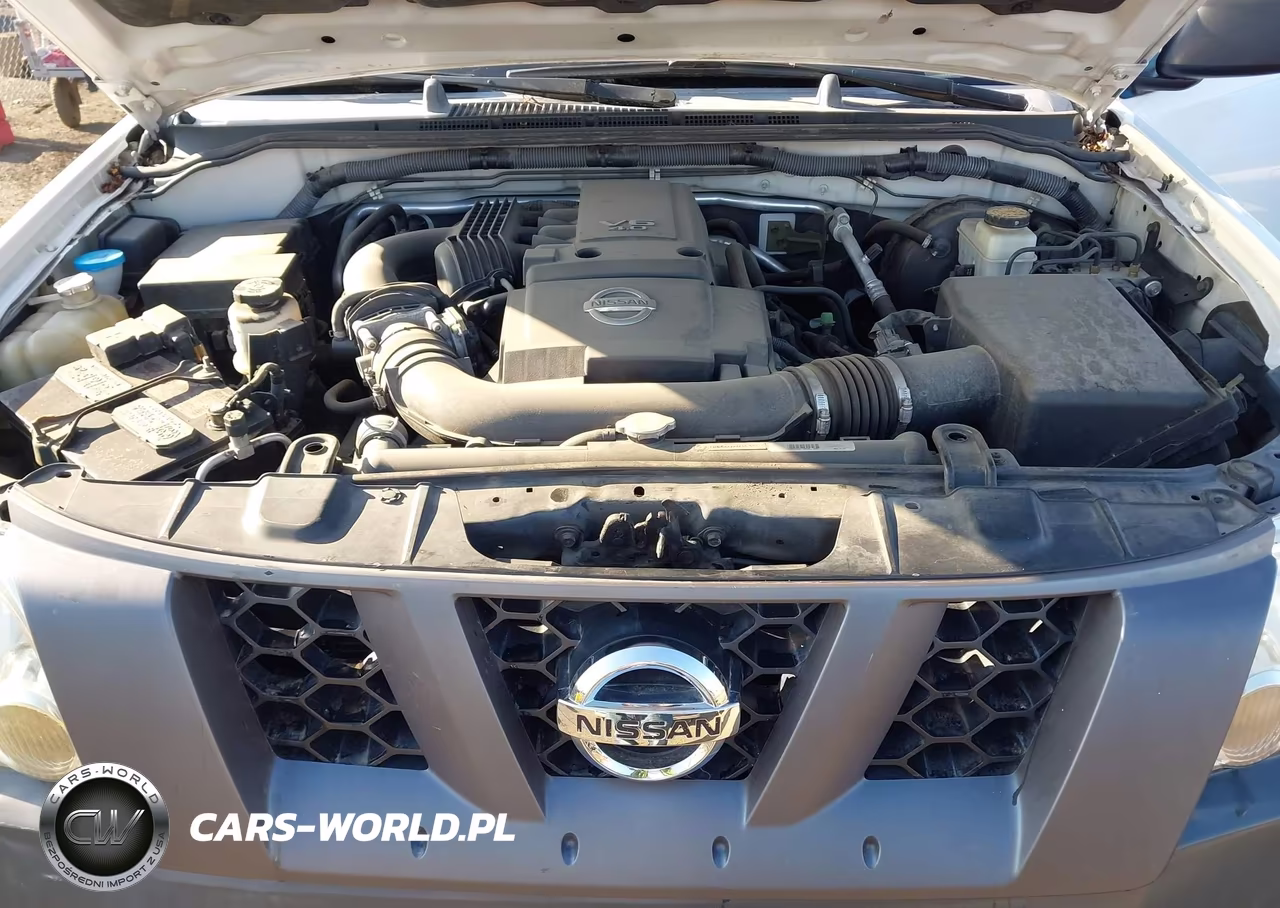 2007 Nissan Xterra Off Road VIN:5N1AN08W07C542914 - 10