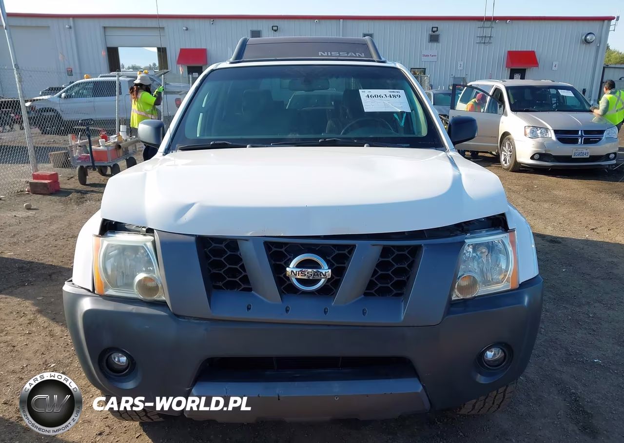 2007 Nissan Xterra Off Road VIN:5N1AN08W07C542914 - 13