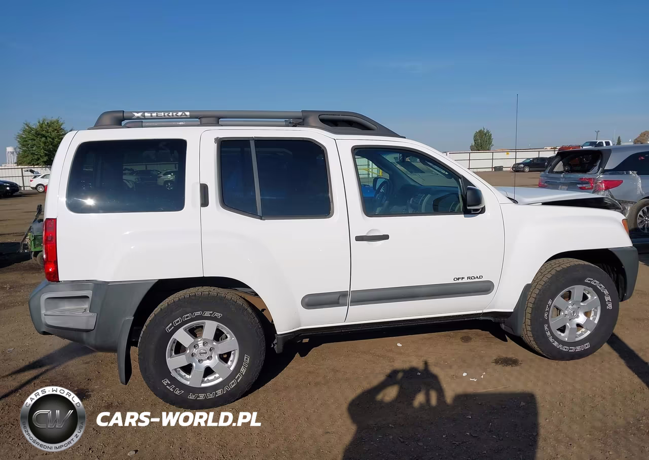 2007 Nissan Xterra Off Road VIN:5N1AN08W07C542914 - 14