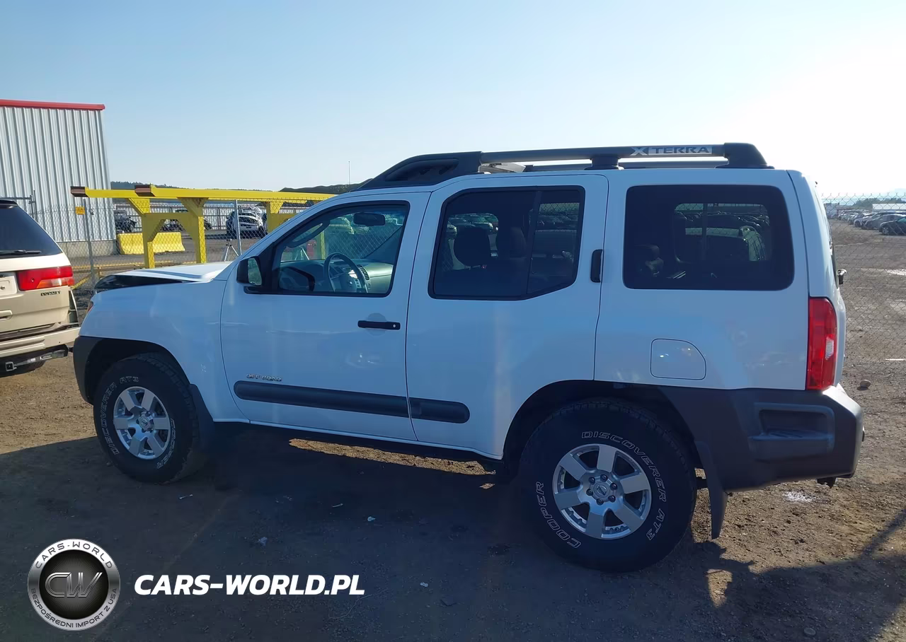 2007 Nissan Xterra Off Road VIN:5N1AN08W07C542914 - 15
