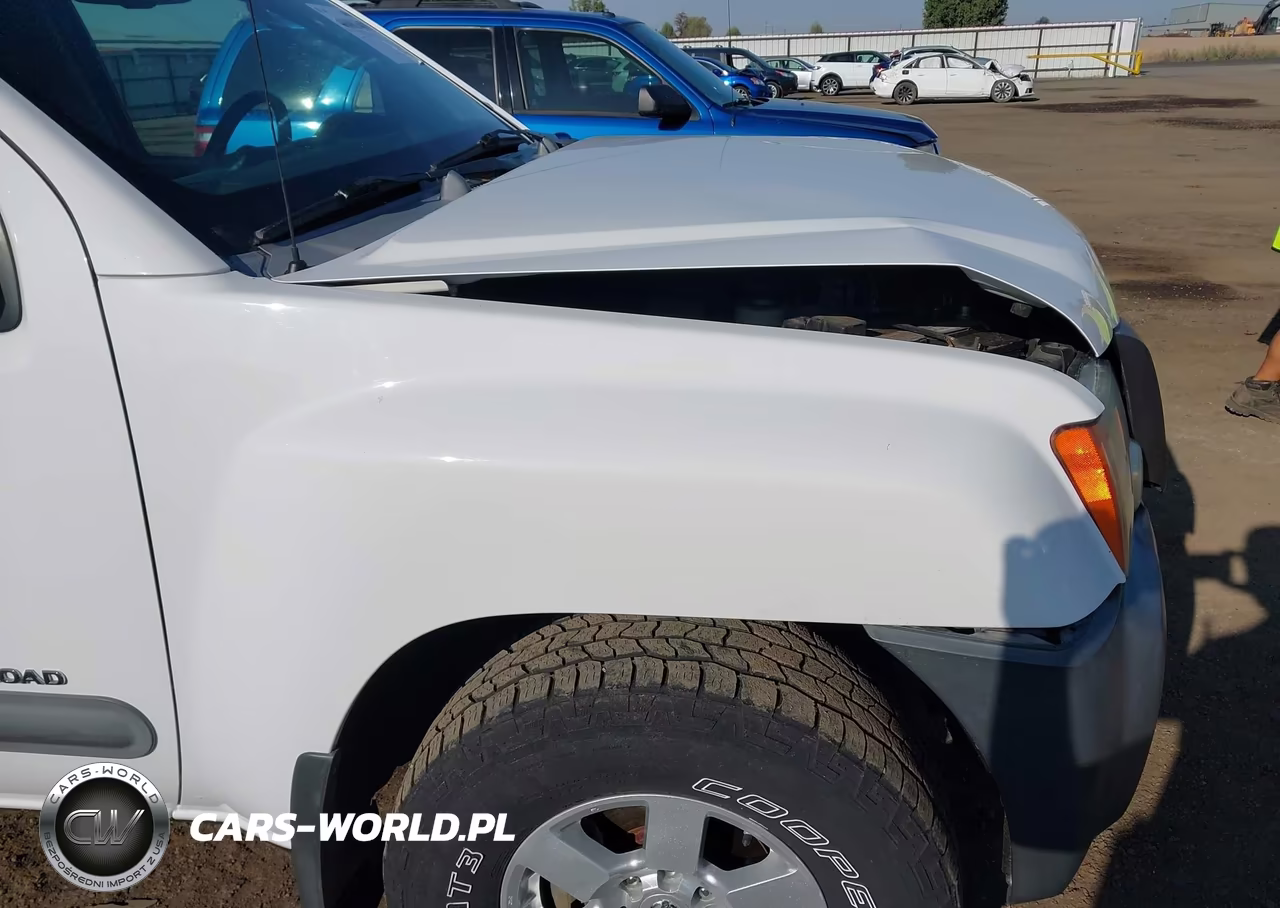 2007 Nissan Xterra Off Road VIN:5N1AN08W07C542914 - 19