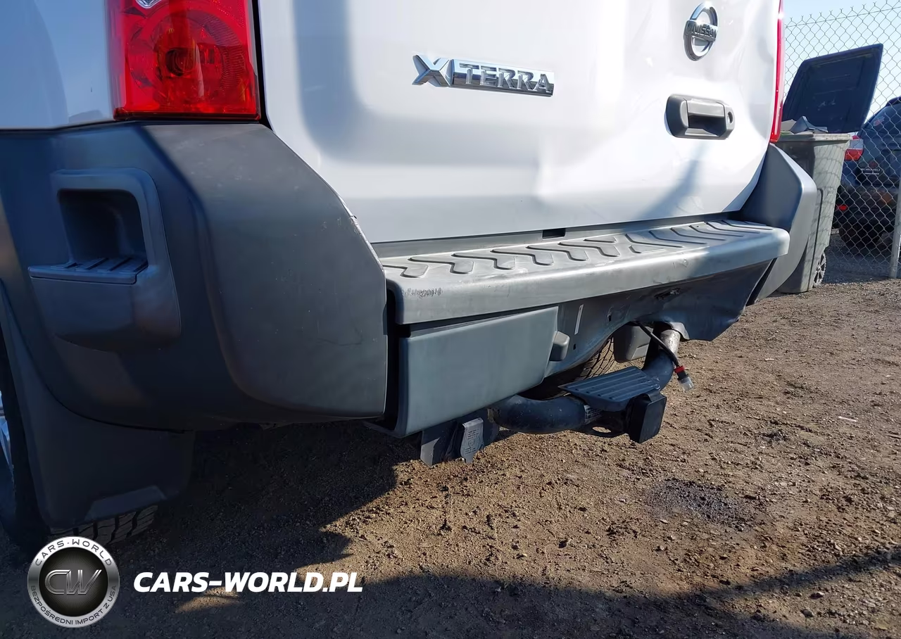 2007 Nissan Xterra Off Road VIN:5N1AN08W07C542914 - 21