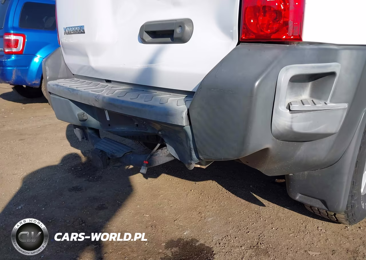 2007 Nissan Xterra Off Road VIN:5N1AN08W07C542914 - 22