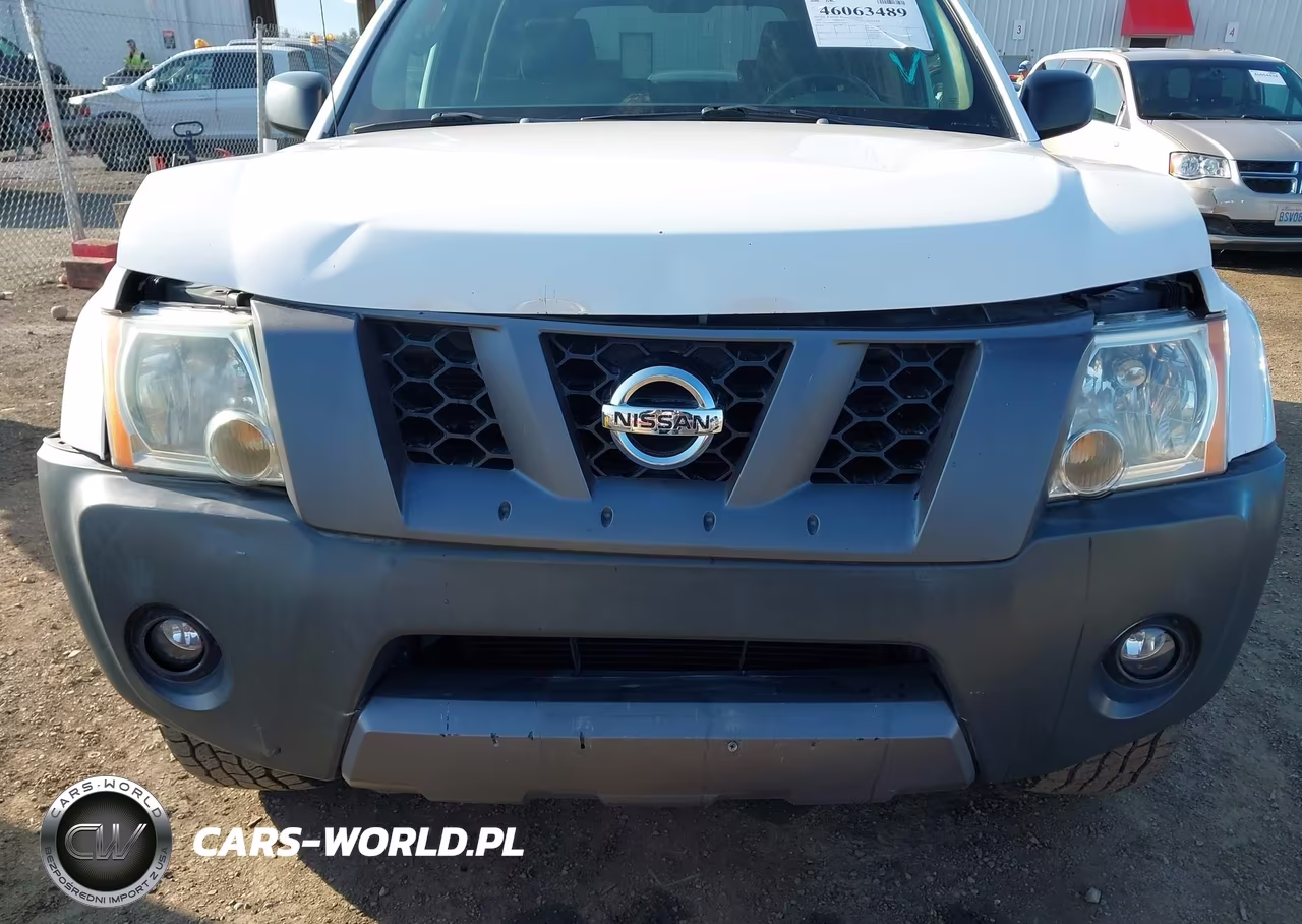 2007 Nissan Xterra Off Road VIN:5N1AN08W07C542914 - 6