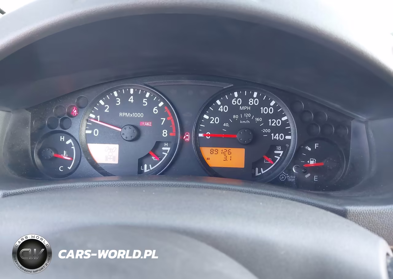 2007 Nissan Xterra Off Road VIN:5N1AN08W07C542914 - 7