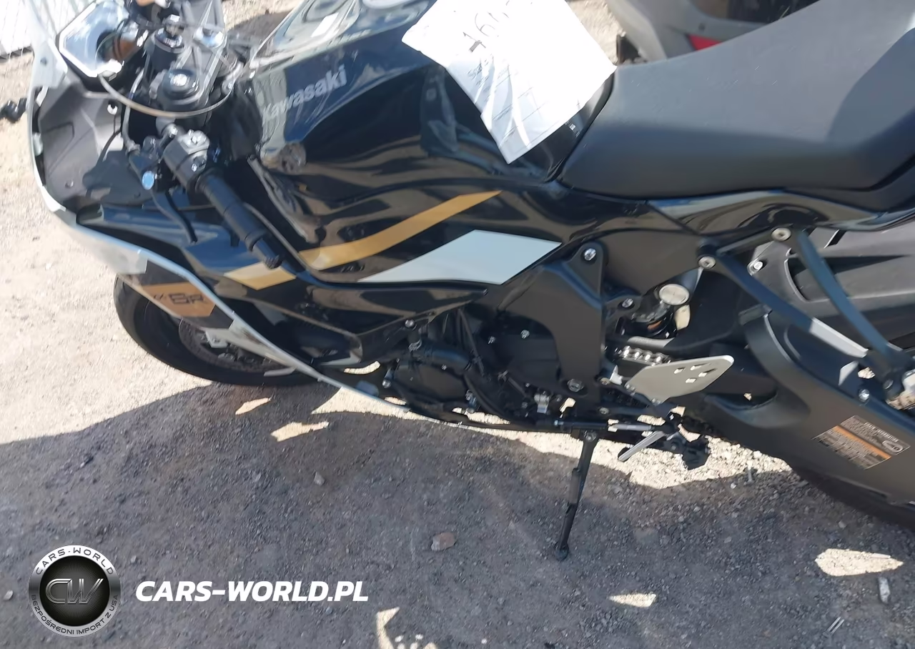 2026 Kawasaki Zx636 K VIN:JKBZXJJ12TA042299 - 9