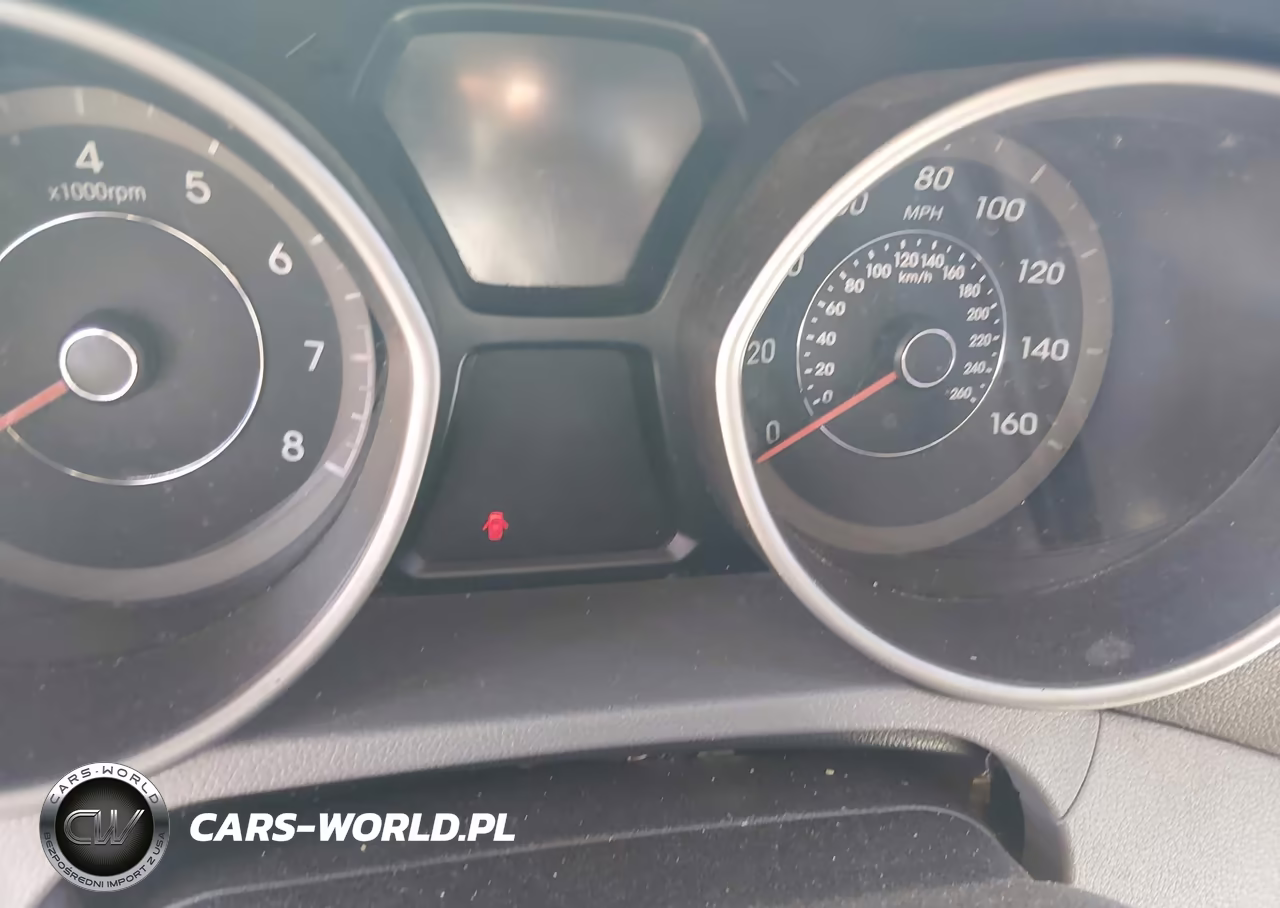2011 Hyundai Elantra Gls VIN:5NPDH4AE9BH013119 - 7