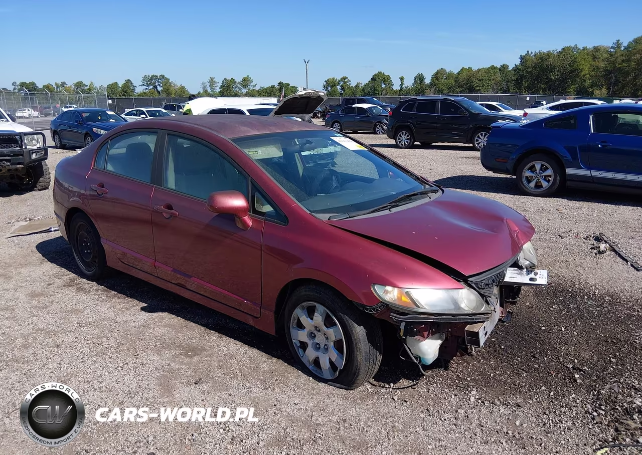 2009 Honda Civic Lx