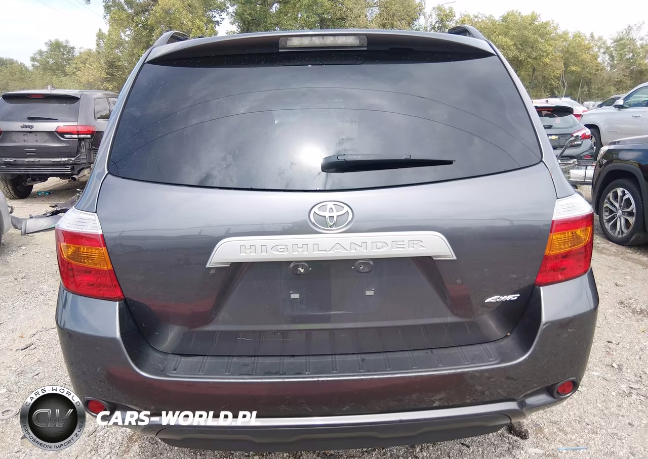 2010 Toyota Highlander Base V6 VIN:5TDBK3EHXAS020886 - 16