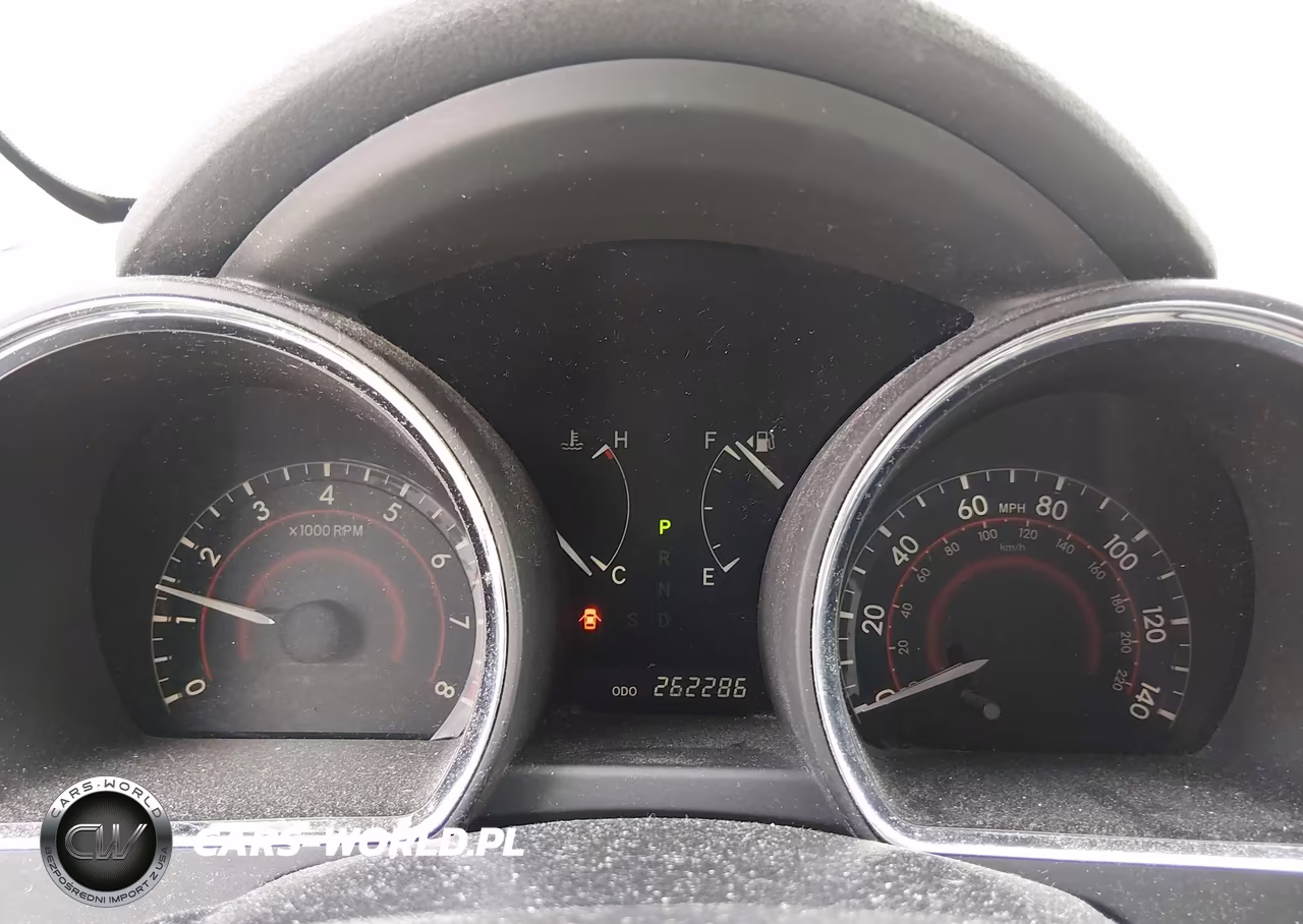 2010 Toyota Highlander Base V6 VIN:5TDBK3EHXAS020886 - 7