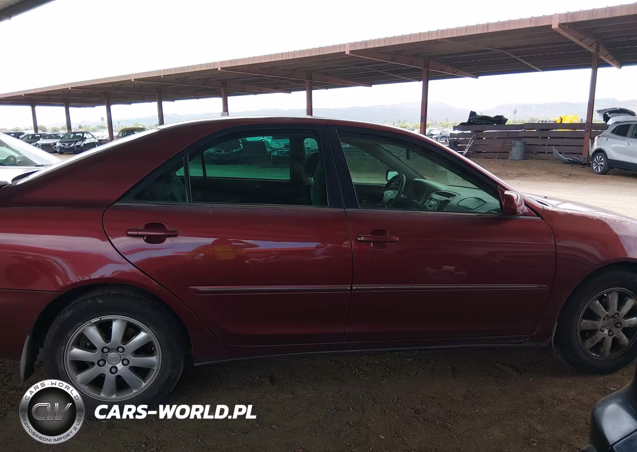 2004 Toyota Camry Xle VIN:4T1BE32K14U285294 - 13