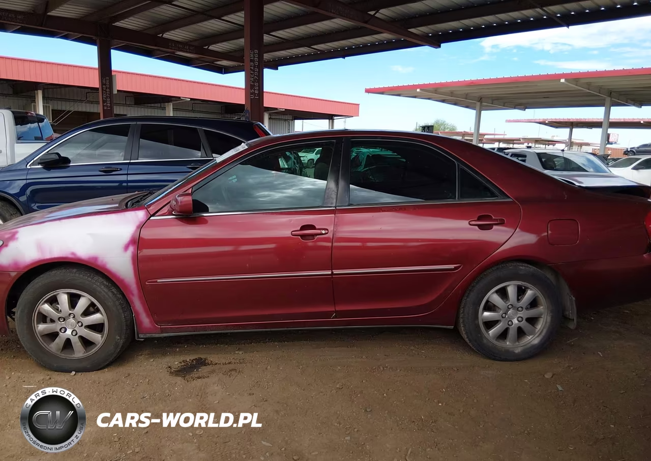 2004 Toyota Camry Xle VIN:4T1BE32K14U285294 - 14