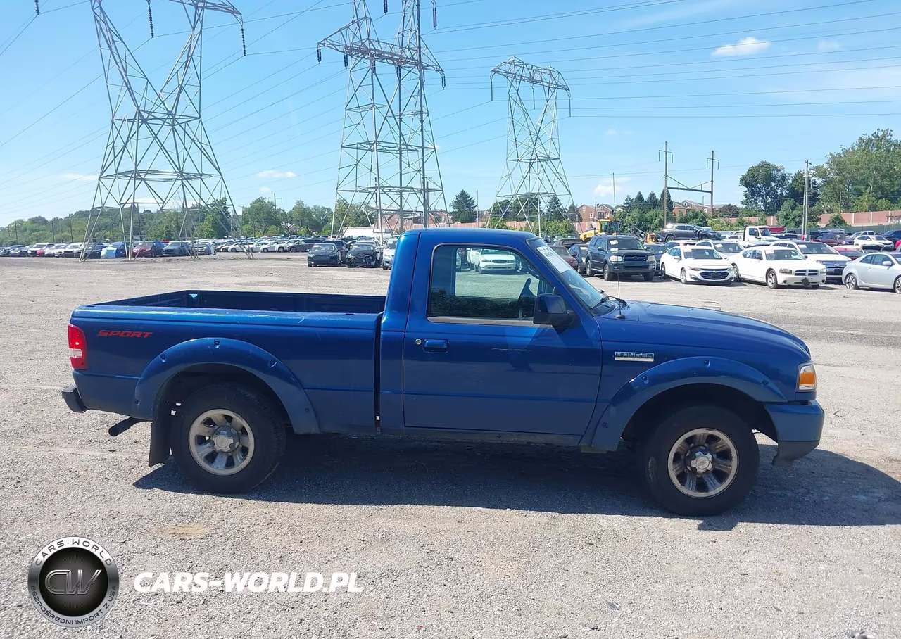 2008 Ford Ranger Sport-Xl-Xlt VIN:1FTYR10U78PA26843 - 12