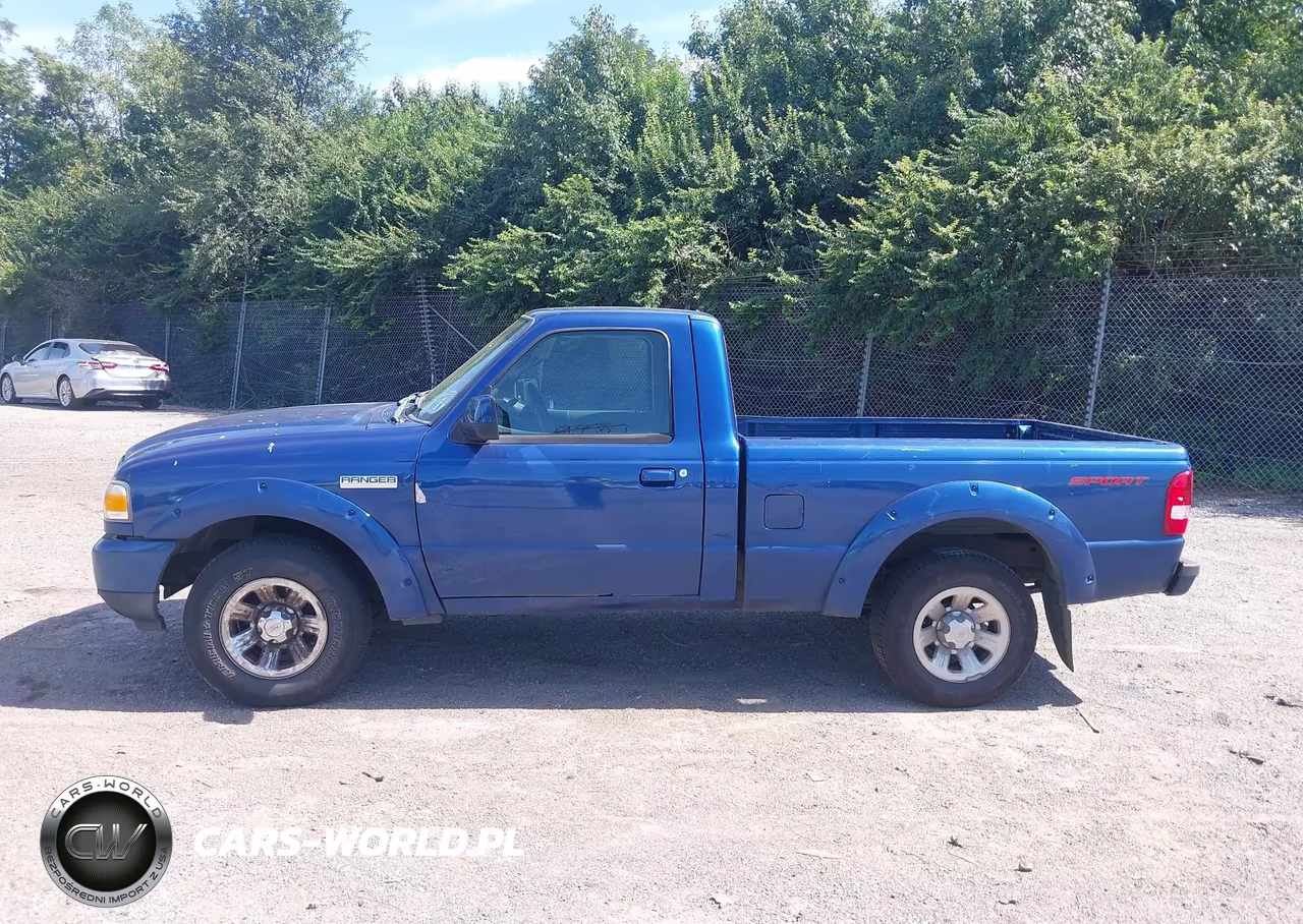 2008 Ford Ranger Sport-Xl-Xlt VIN:1FTYR10U78PA26843 - 13