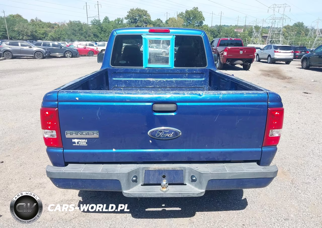 2008 Ford Ranger Sport-Xl-Xlt VIN:1FTYR10U78PA26843 - 15