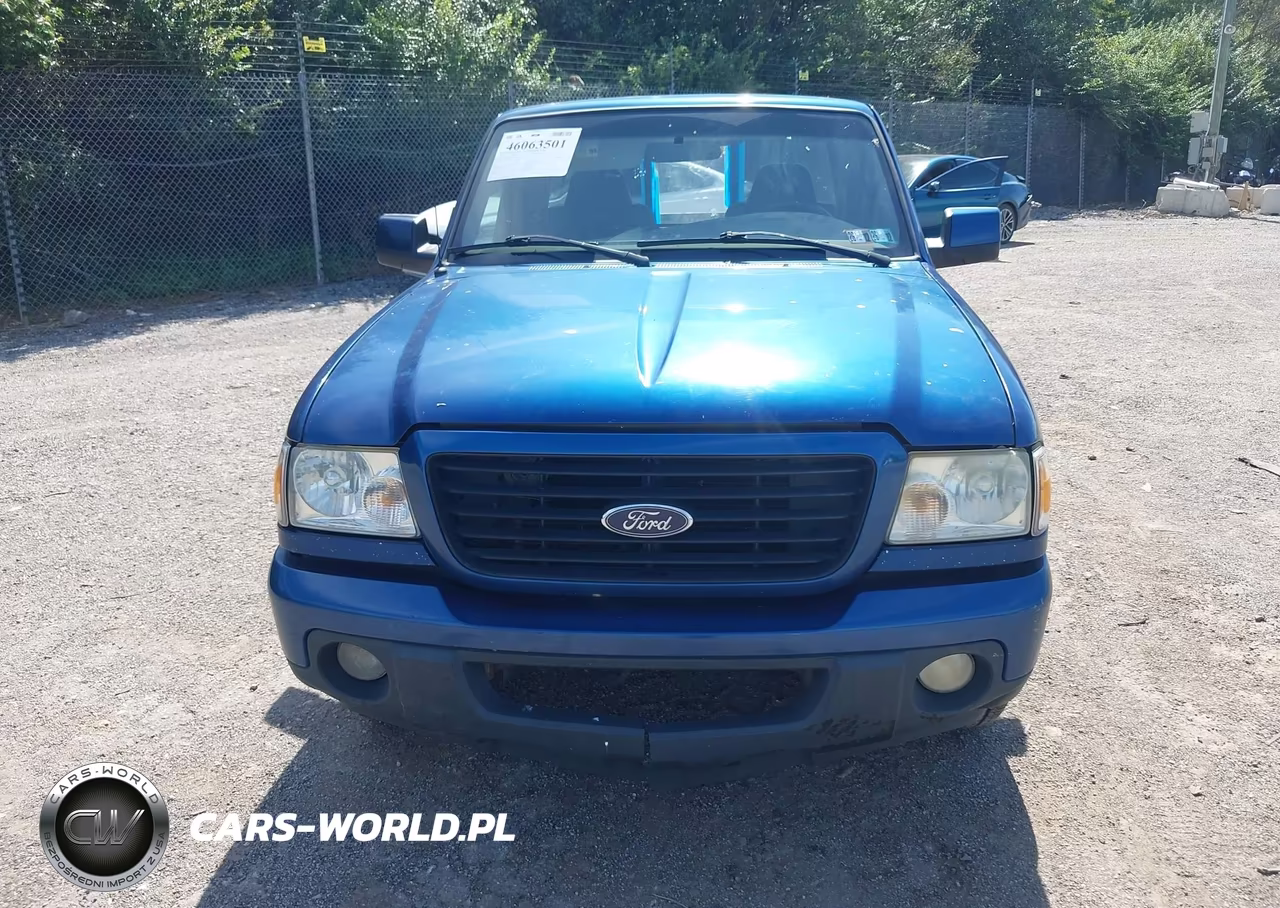 2008 Ford Ranger Sport-Xl-Xlt VIN:1FTYR10U78PA26843 - 6