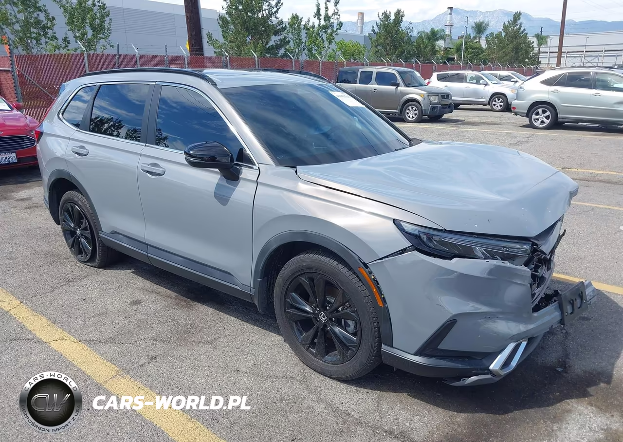 2023 Honda Cr-V Hybrid Sport Touring – zdjęcie 1 z 19