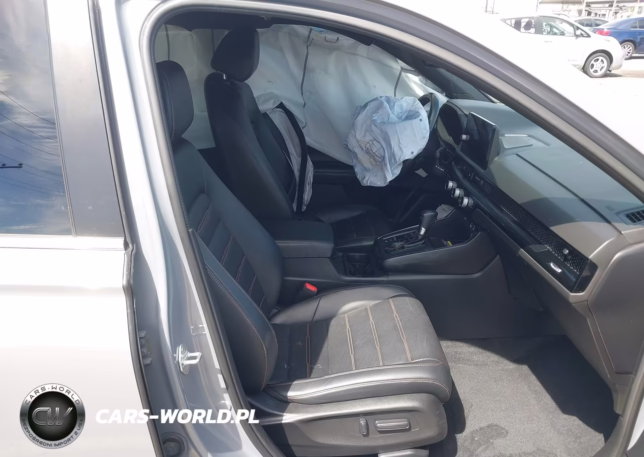 2023 Honda Cr-V Hybrid Sport Touring VIN:2HKRS6H96PH805683 - 5