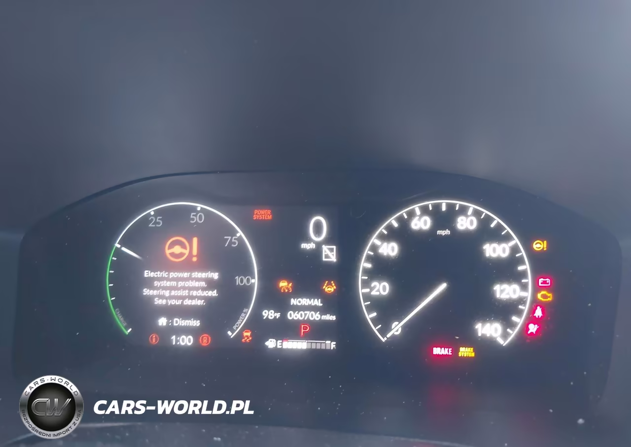 2023 Honda Cr-V Hybrid Sport Touring VIN:2HKRS6H96PH805683 - 7