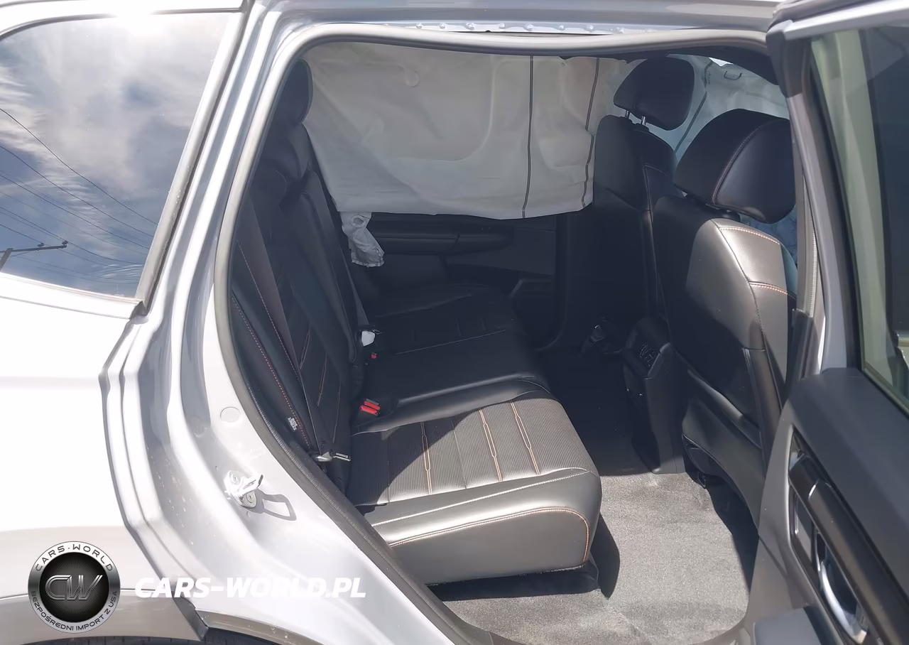 2023 Honda Cr-V Hybrid Sport Touring VIN:2HKRS6H96PH805683 - 8