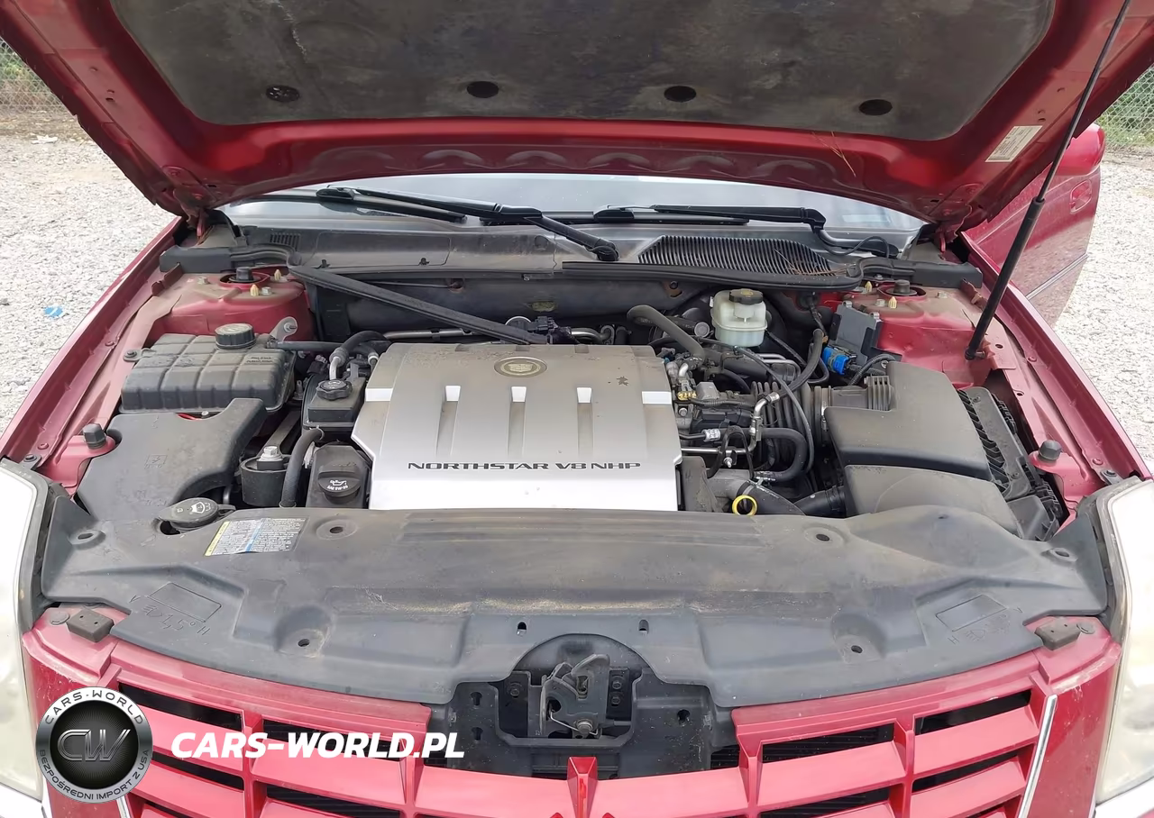 2008 Cadillac Dts 1Se VIN:1G6KD57998U204897 - 10