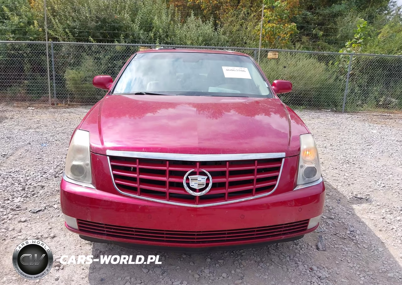 2008 Cadillac Dts 1Se VIN:1G6KD57998U204897 - 12
