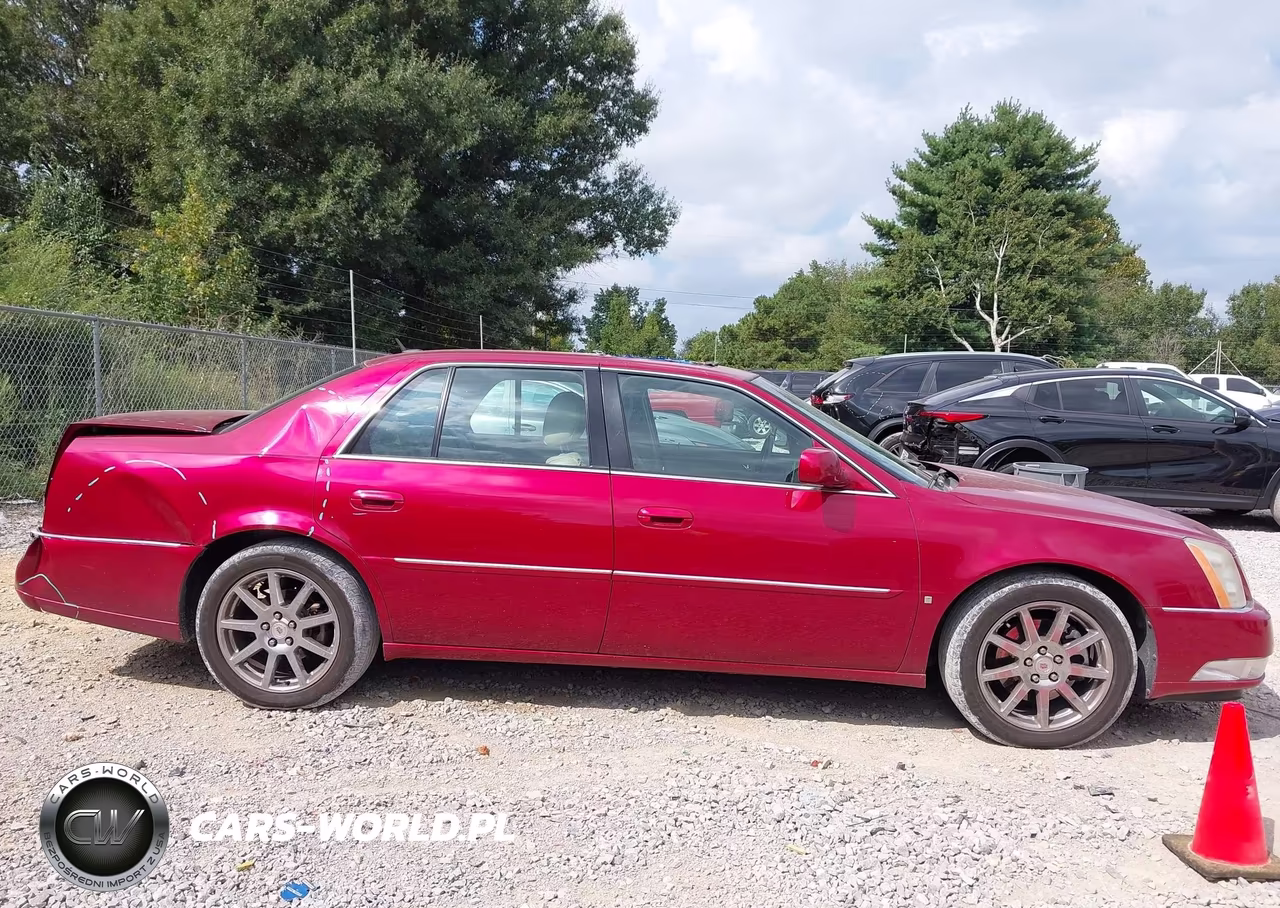 2008 Cadillac Dts 1Se VIN:1G6KD57998U204897 - 13