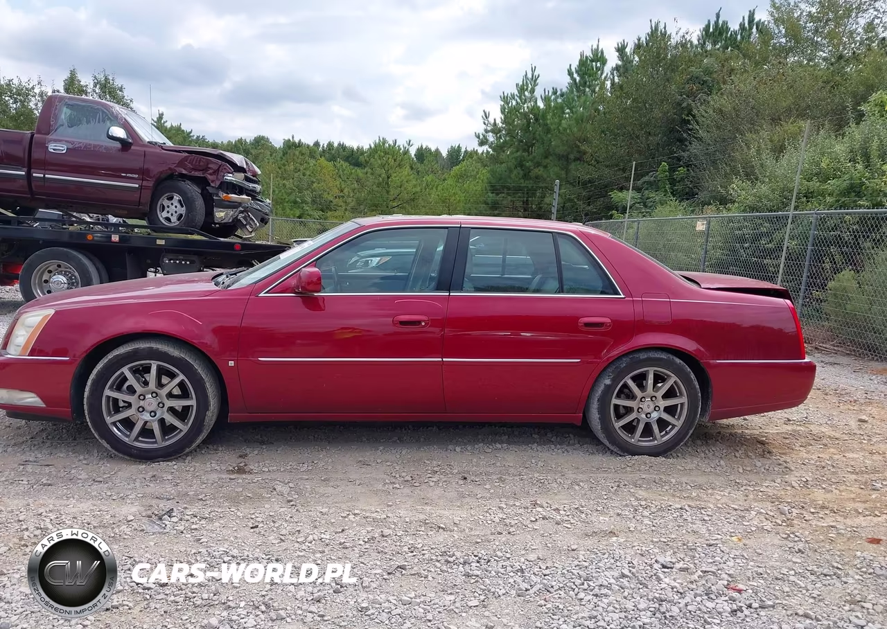 2008 Cadillac Dts 1Se VIN:1G6KD57998U204897 - 14