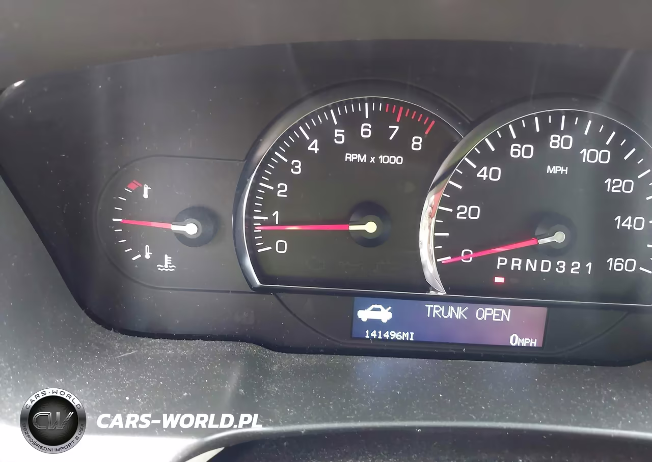 2008 Cadillac Dts 1Se VIN:1G6KD57998U204897 - 15