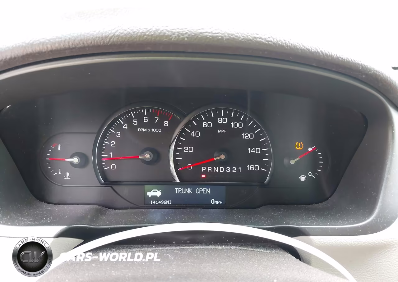 2008 Cadillac Dts 1Se VIN:1G6KD57998U204897 - 7