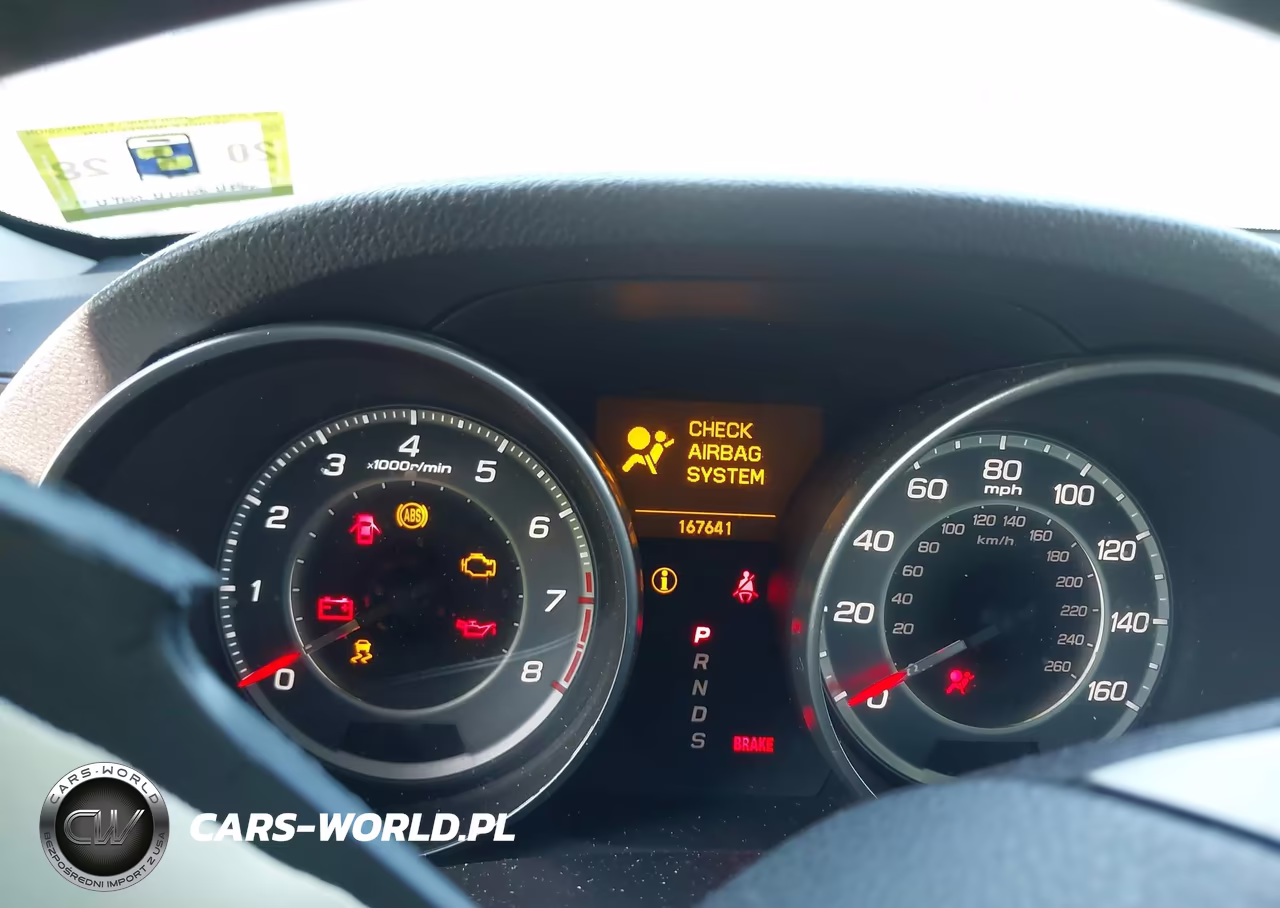 2012 Acura Mdx Technology Package VIN:2HNYD2H36CH523552 - 7
