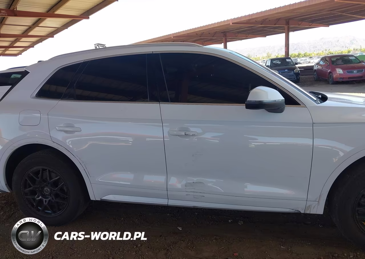 2018 Audi Q5 2.0T Premium-2.0T Tech Premium VIN:WA1BNAFY9J2185405 - 13