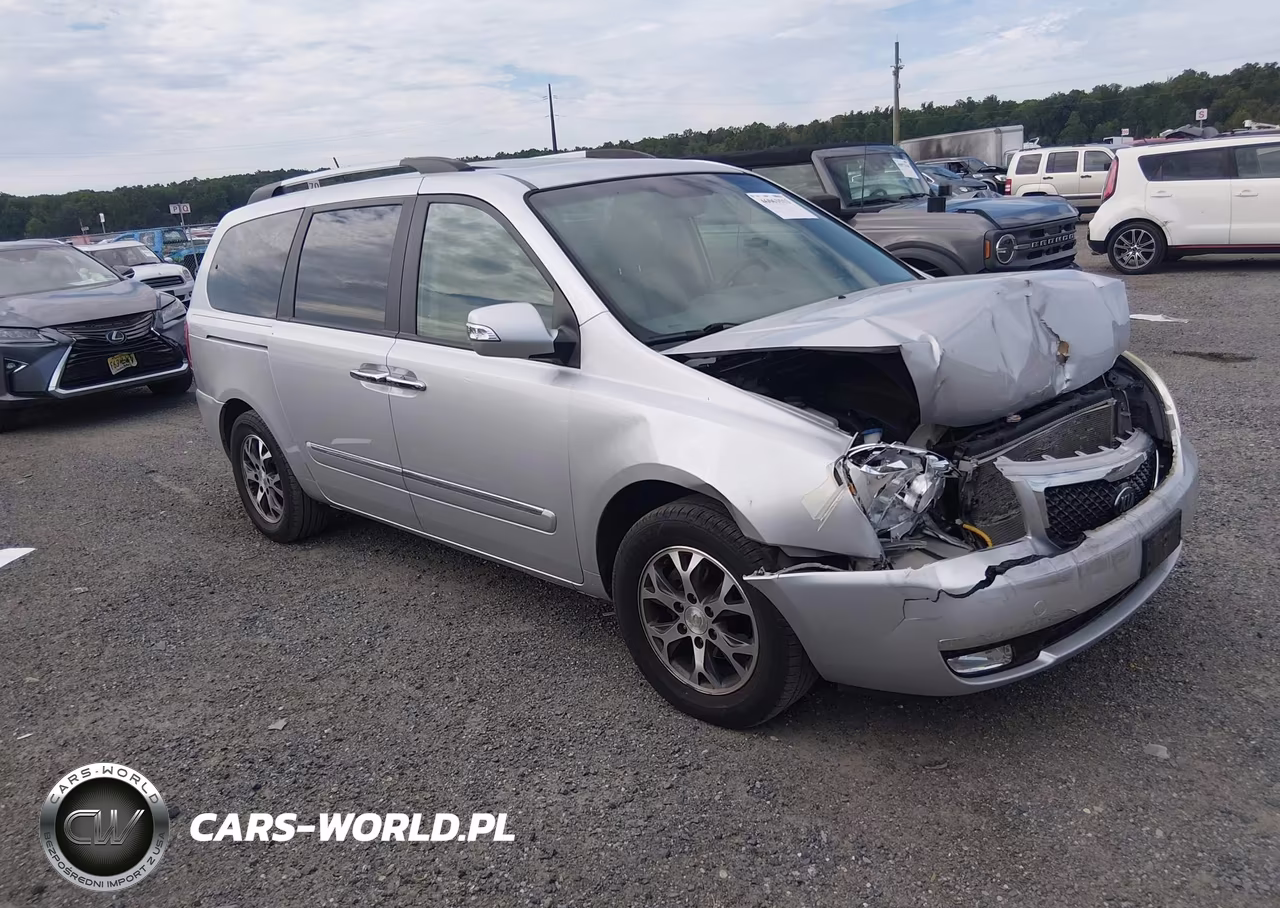 2014 Kia Sedona Ex