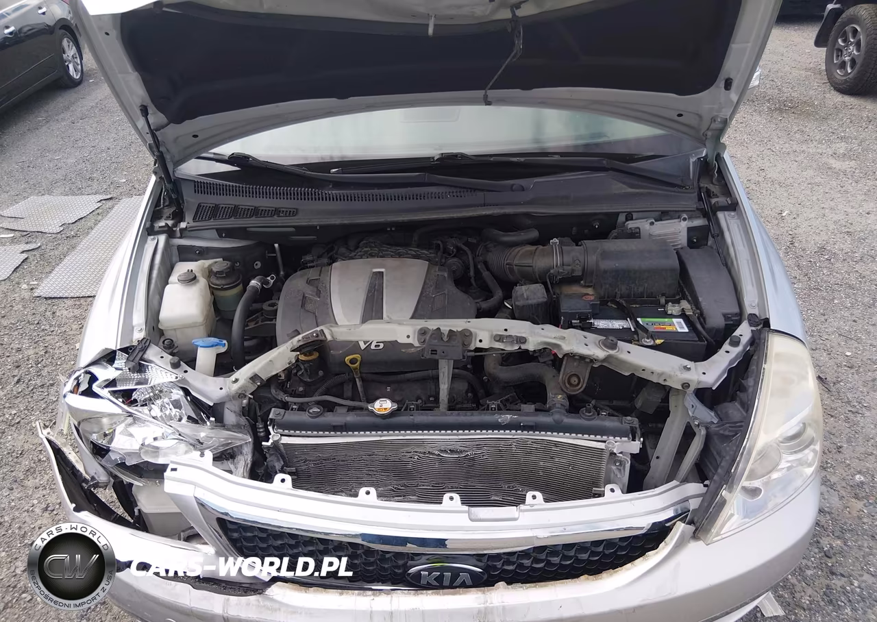 2014 Kia Sedona Ex VIN:KNDMH4C74E6571926 - 10