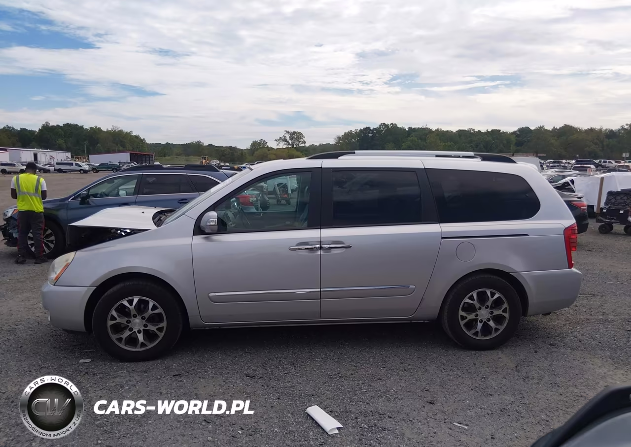 2014 Kia Sedona Ex VIN:KNDMH4C74E6571926 - 14