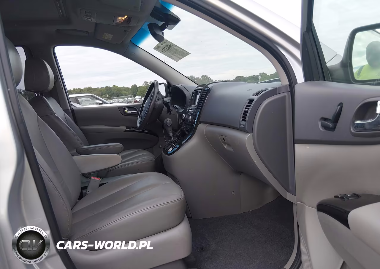 2014 Kia Sedona Ex VIN:KNDMH4C74E6571926 - 5