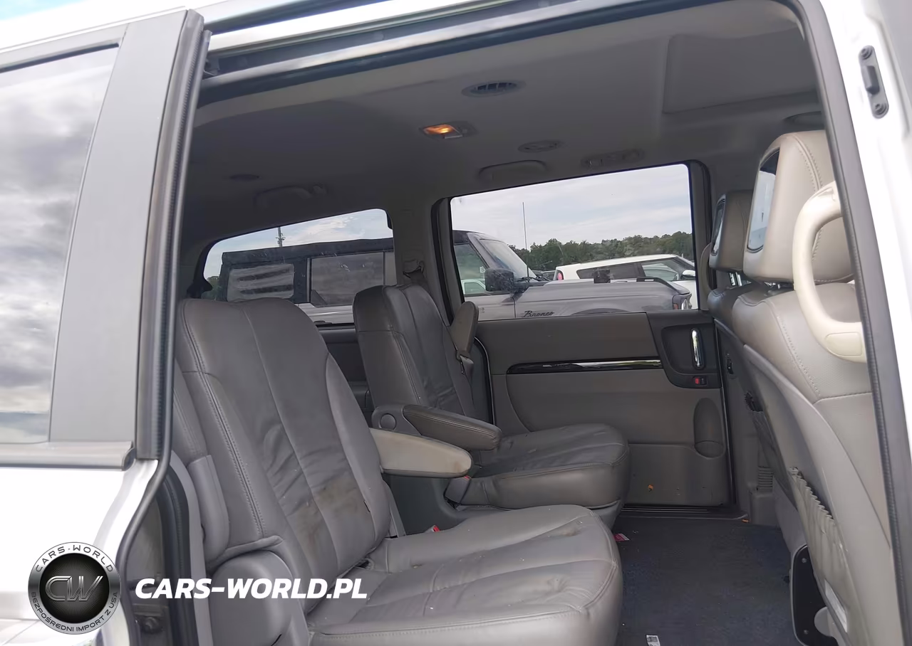 2014 Kia Sedona Ex VIN:KNDMH4C74E6571926 - 8