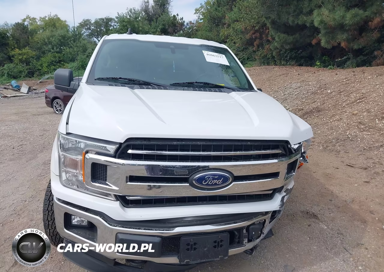 2020 Ford F-150 Xlt VIN:1FTFW1E56LFB22401 - 12