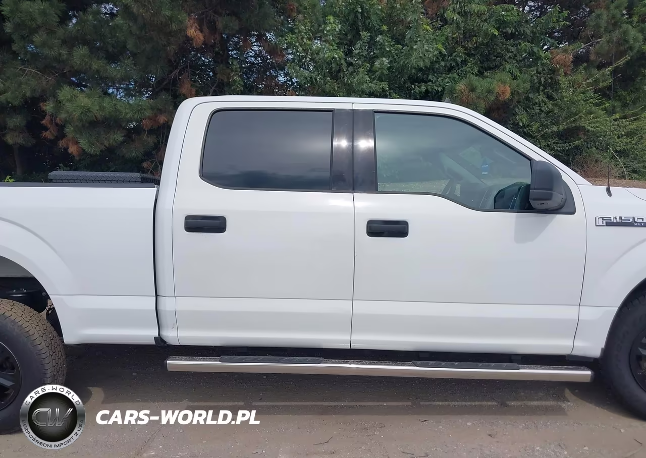 2020 Ford F-150 Xlt VIN:1FTFW1E56LFB22401 - 13
