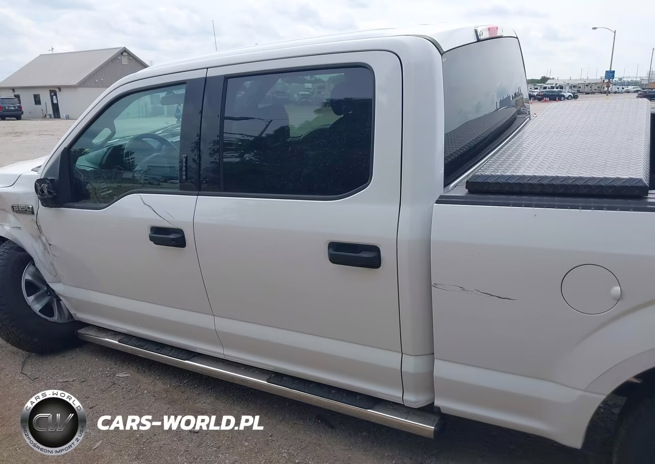 2020 Ford F-150 Xlt VIN:1FTFW1E56LFB22401 - 14
