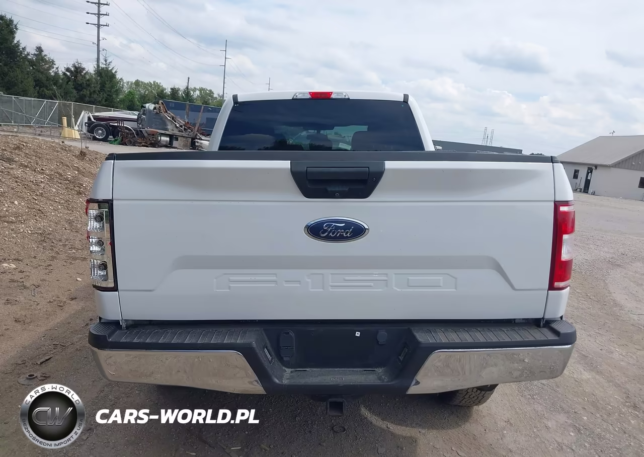 2020 Ford F-150 Xlt VIN:1FTFW1E56LFB22401 - 16