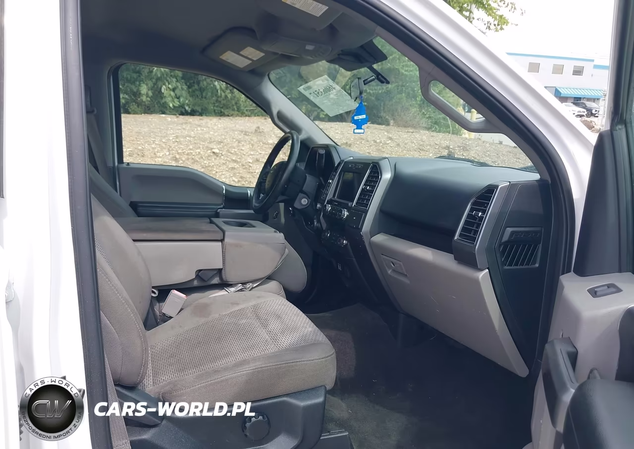 2020 Ford F-150 Xlt VIN:1FTFW1E56LFB22401 - 5