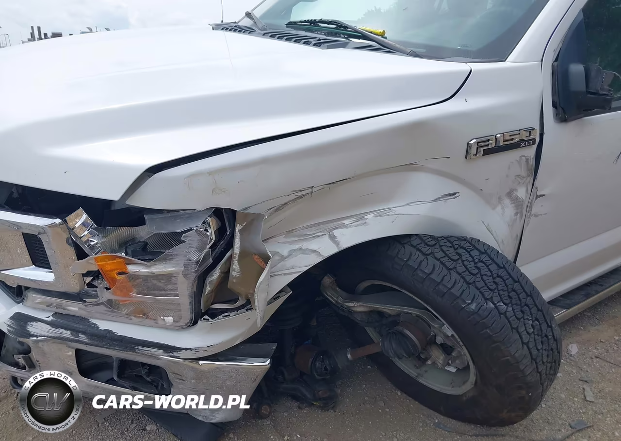 2020 Ford F-150 Xlt VIN:1FTFW1E56LFB22401 - 6