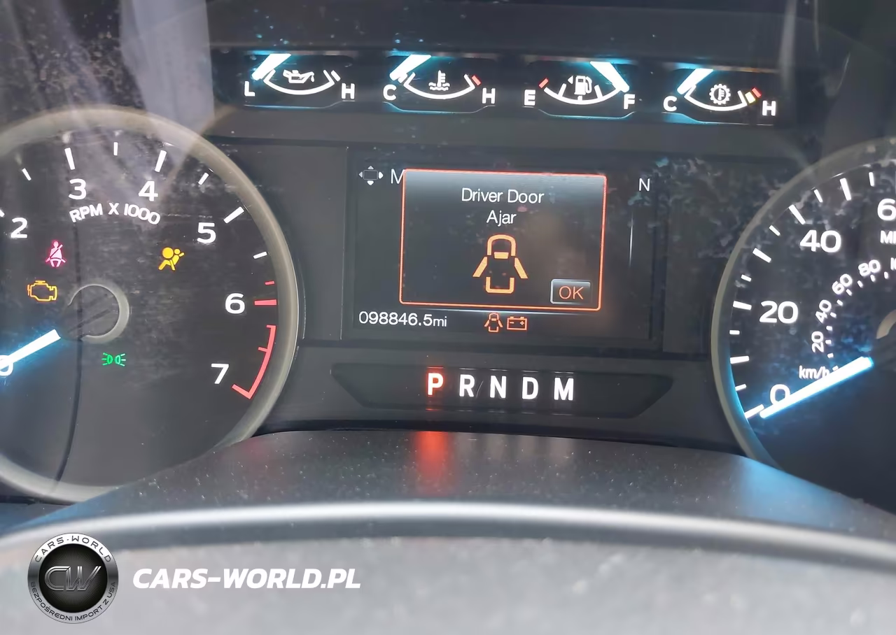 2020 Ford F-150 Xlt VIN:1FTFW1E56LFB22401 - 7