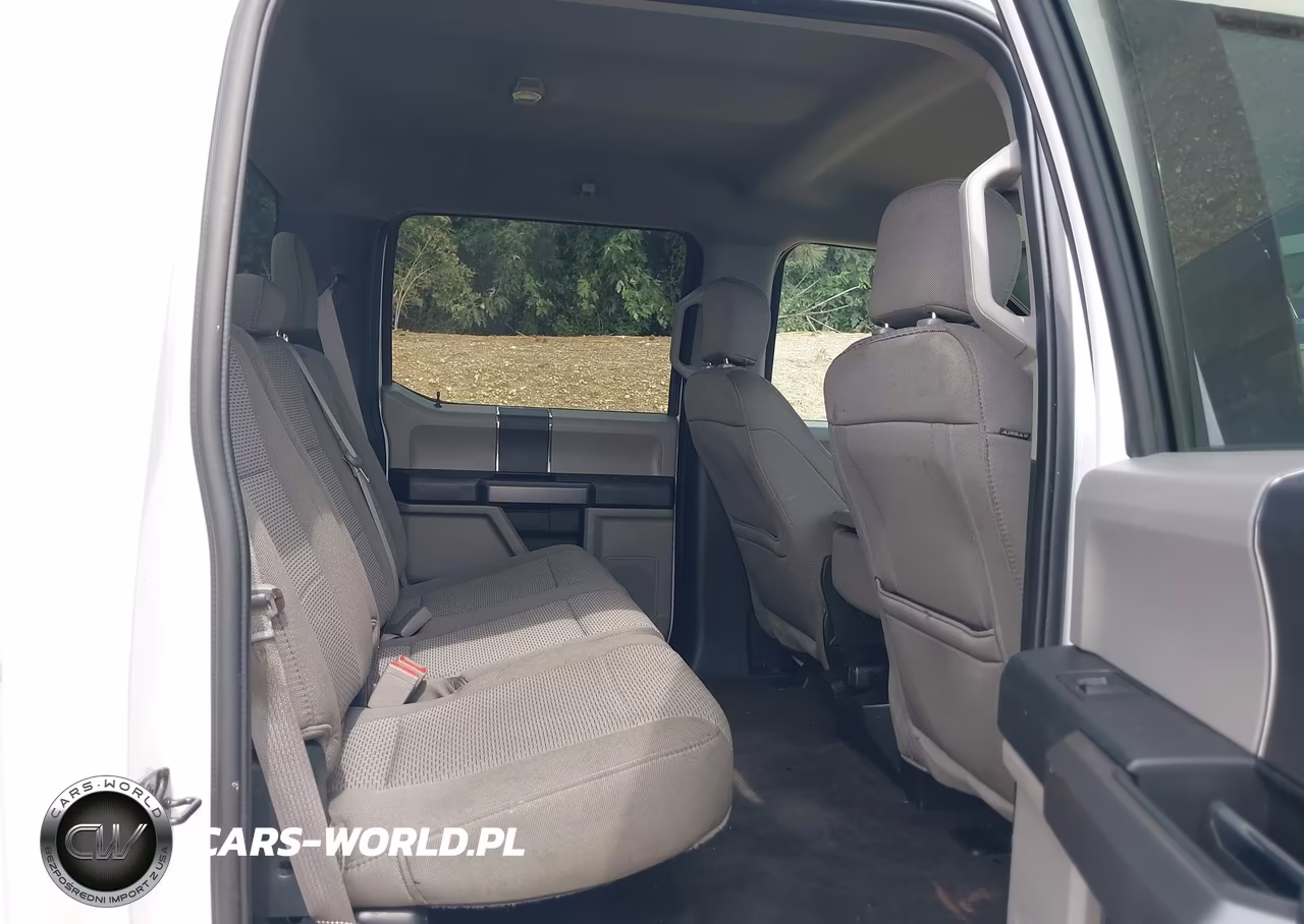 2020 Ford F-150 Xlt VIN:1FTFW1E56LFB22401 - 8