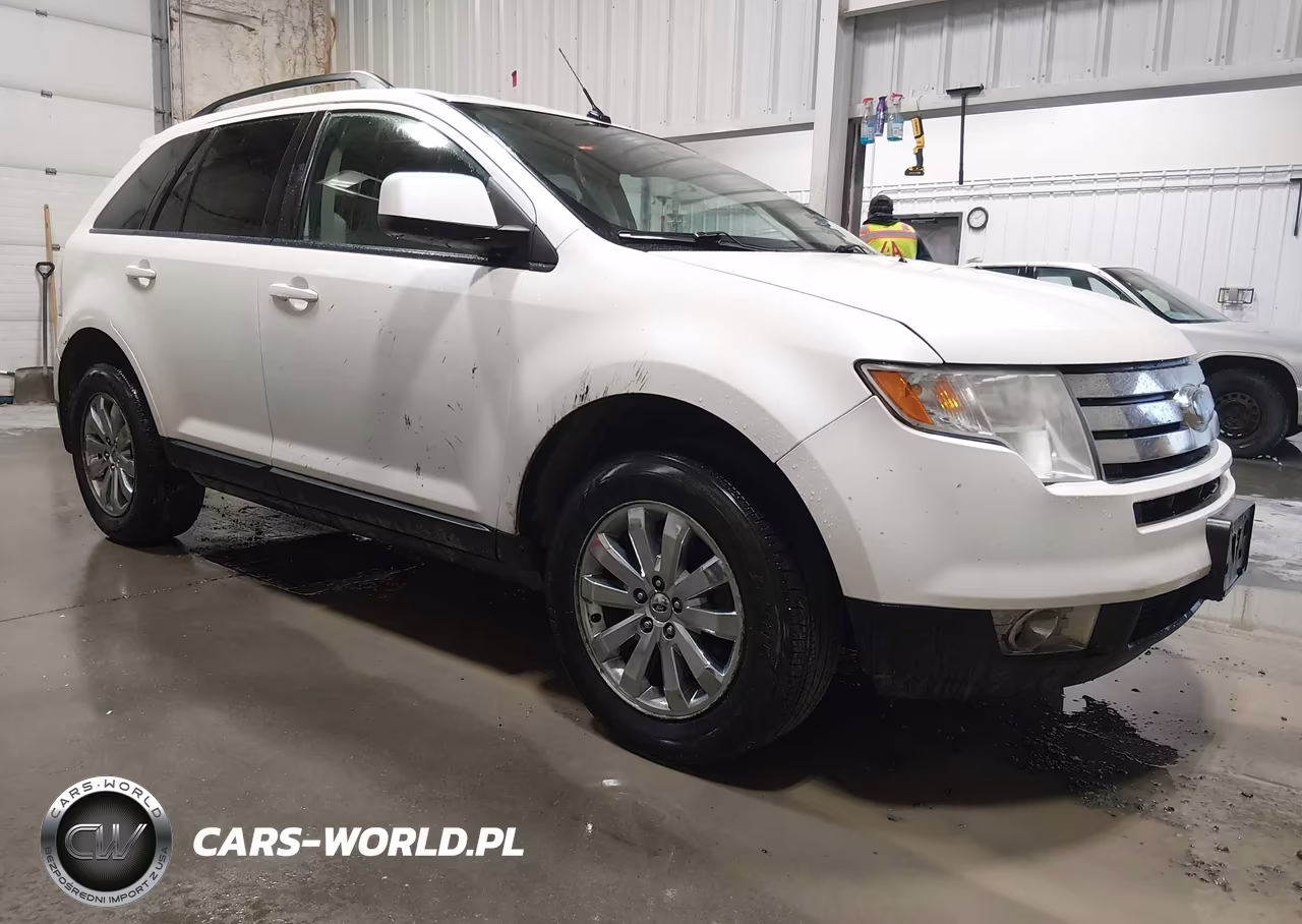 2010 Ford Edge Sel